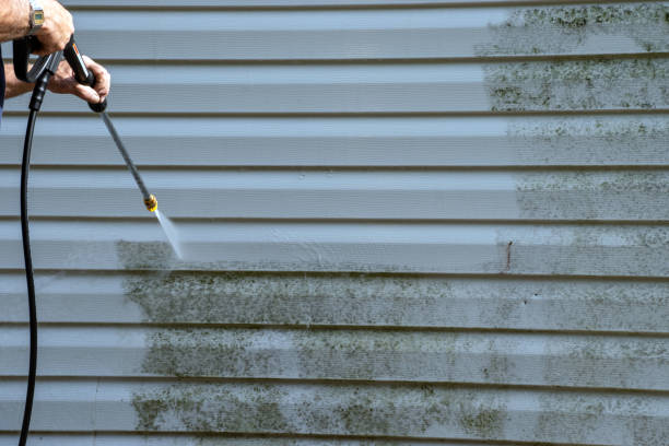 ### Storm Damage Siding Repair